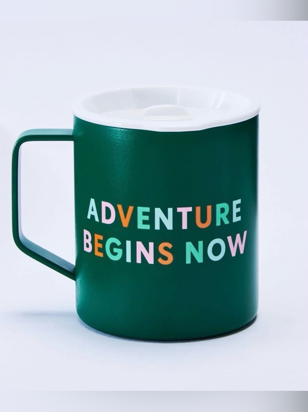 Starbucks Roadtrip Collection Adventure Begins Now mug